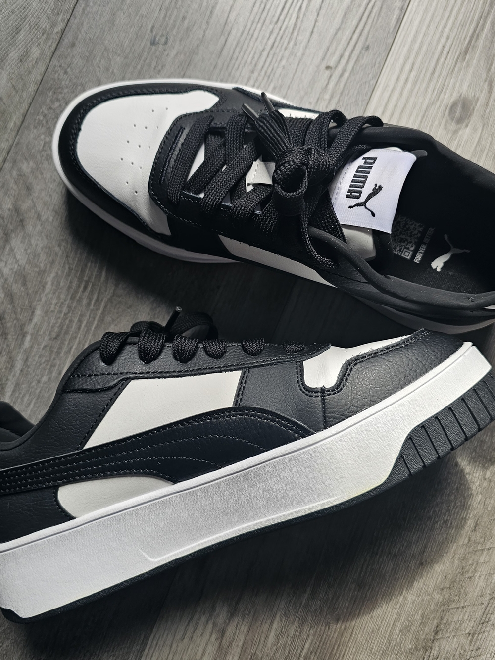 Puma Carina Street Sneakers
